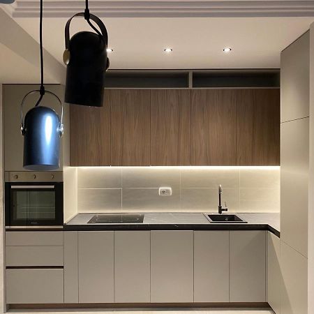 Apartman Vt Central Point Podgorica Eksteriør bilde
