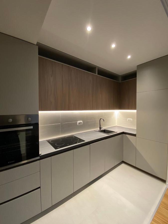 Apartman Vt Central Point Podgorica Eksteriør bilde