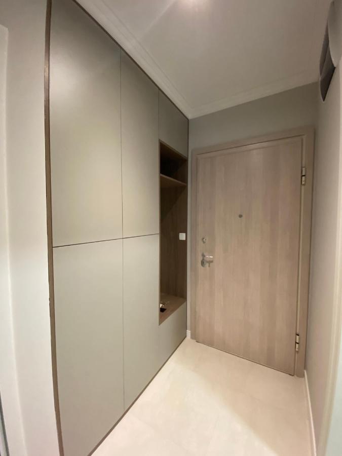 Apartman Vt Central Point Podgorica Eksteriør bilde